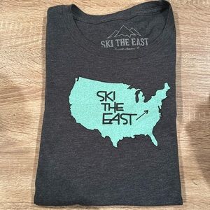 Ski the East Shirt